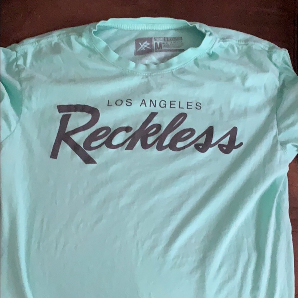 Young & Reckless T-shirt